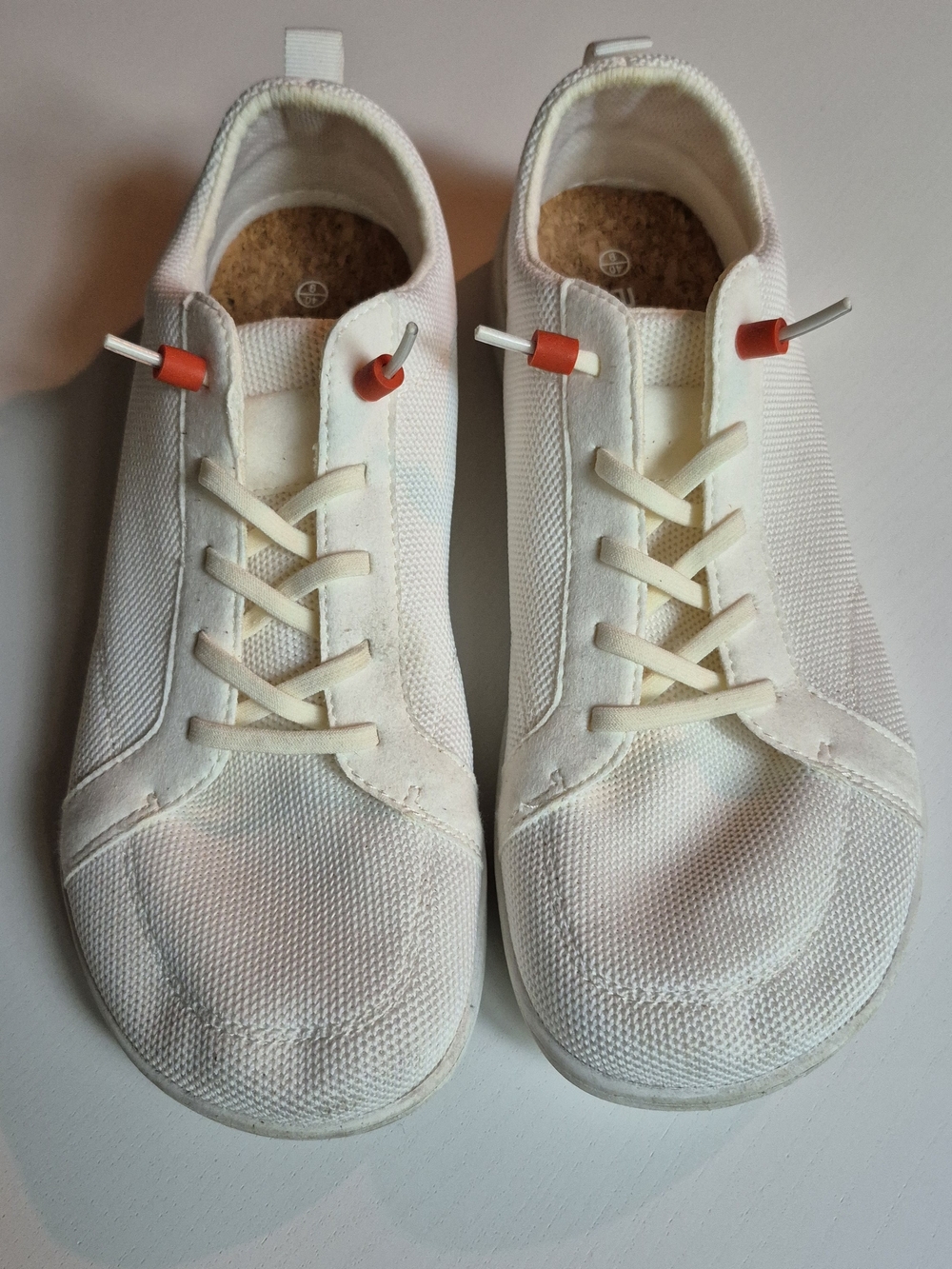 Women's Minimalist Barefoot Knit Sneakers - Zero Drop - Wide Toe Box